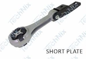 VVE-T2110 - Bracket Assembly Mounting - Rear | Fits: Volkswagen Vento, Volkswagen Polo, Skoda Rapid, Skoda Fabia