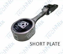 VPO-T2100 - Bracket Assembly Mounting - Rear | Fits: Volkswagen Polo, Skoda Fabia
