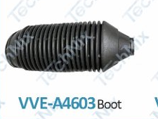 VVE-A4603 - Boot | Fits: Volkswagen Vento, Volkswagen Polo, Skoda Rapid, Skoda Fabia