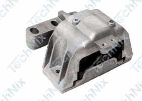 SOC-T1001 - Bracket Assembly Mounting | Fits: Skoda Octavia