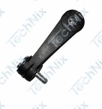 SOC-A4400 - Bush | Fits: Skoda Octavia