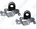 SLA-T4301 - Automotive Rubber Part | Fits: Skoda Laura, Skoda Superb, Skoda Yeti, Volkswagen Jetta, Volkswagen Passat