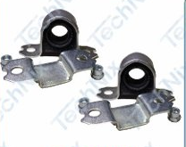 SLA-T4301 - Automotive Rubber Part | Fits: Skoda Laura, Skoda Superb, Skoda Yeti, Volkswagen Jetta, Volkswagen Passat