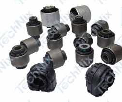 SLA-T5000 - Mounting Kit (16 Pcs) | Fits: Skoda Laura, Skoda Superb, Skoda Yeti, Volkswagen Jetta, Volkswagen Passat