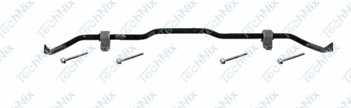 SLA-T4306 - Bar | Fits: Skoda Laura, Skoda Superb, Skoda Yeti, Volkswagen Jetta, Volkswagen Passat