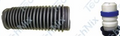 SLA-A4601 - Protection Boot Kit - Front (2 Pcs) | Fits: Skoda Laura, Skoda Superb, Skoda Yeti,