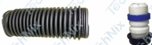 SLA-A4601 - Protection Boot Kit - Front (2 Pcs) | Fits: Skoda Laura, Skoda Superb, Skoda Yeti,
