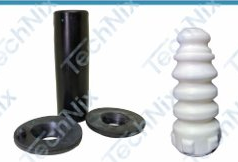 SLA-A5600 - Protection Boot Kit - Rear (4 Pcs) | Fits: Skoda Laura, Skoda Superb, Skoda Yeti, Volkswagen Jetta, Volkswagen Passat