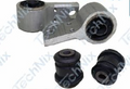 FFI-A4100 - Rubber Bushes - Front (4 Pcs) | Fits: Ford Fiesta, Ford Fusion, Ford Figo