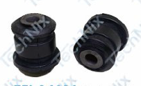 FFI-A4101 - Rubber Bushes - Front (4 Pcs) | Fits: Ford Fiesta, Ford Fusion, Ford Figo