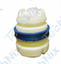 FES-T4602 - Automotive Rubber Part - Front | Fits: Ford EcoSport, Ford Endeavour, Ford Aspire