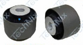 FES-A4105 - Rubber Bushes - Front, Rear (4 Pcs) | Fits: Ford EcoSport, Ford Endeavour, Ford Aspire