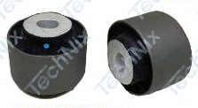 FES-A4105 - Rubber Bushes - Front, Rear (4 Pcs) | Fits: Ford EcoSport, Ford Endeavour, Ford Aspire