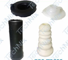 FES-A5600 - Protection Boot Kit - Rear (4 Pcs) | Fits: Ford EcoSport, Ford Endeavour, Ford Aspire