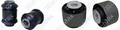 FFA-A4100 - Rubber Bushes - Front (4 Pcs) | Fits: Ford Figo, Ford Aspire, Ford EcoSport