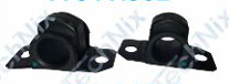 FFA-A4010 - Rubber Bushes | Fits: Ford Figo, Ford Aspire, Ford EcoSport