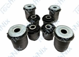 FED3-A4100 - Rubber Bushes - Front | Fits: Ford Endeavour