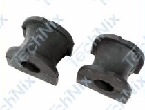 FIK-A4000 - Rubber Bushes - Front (6 Pcs) | Fits: Ford Ikon