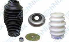 FIK-A4600 - Bump Stopper - With Bearing, Front | Fits: Ford Ikon