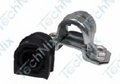 JPC-A4301B - Rubber Bush - Front | Fits: Jeep Compass
