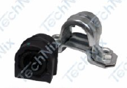 JPC-A4301B - Rubber Bush - Front | Fits: Jeep Compass