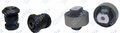 FPT-A4100 - Rubber Bushes - Front (4 Pcs) | Fits: Fiat Punto, Fiat Linea