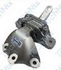 GMH-T1012 - Bracket Assembly Mounting | Fits: See TechNix catalogue for vehicle application