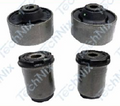 GMH-A4100 - Rubber Bushes - Front | Fits: See TechNix catalogue for vehicle application