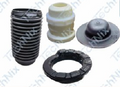 GMH-A4601 - Protection Boot Kit - Front (4 Pcs) | Fits: Ses. - S&S