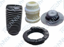 GMH-A4601 - Protection Boot Kit - Front (4 Pcs) | Fits: Ses. - S&S