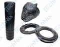 GMH-A5600 - Protection Boot Kit - Rear (4 Pcs) | Fits: 4Pcs