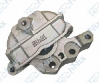 GMA-T1001 - Bracket Assembly Mounting - Hydraulic | Fits: See TechNix catalogue for vehicle application