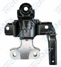 GMA-T1002 - Bracket Assembly Mounting | Fits: See TechNix catalogue for vehicle application