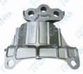 GMZ-T1001 - Bracket Assembly Mounting - Hydraulic | Fits: See TechNix catalogue for vehicle application