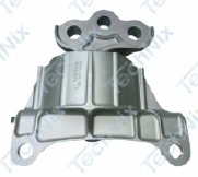 GMZ-T1001 - Bracket Assembly Mounting - Hydraulic | Fits: See TechNix catalogue for vehicle application