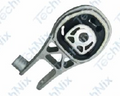 GMZ-T2100 - Bracket Assembly Mounting - Torque Rod Rear | Fits: See TechNix catalogue for vehicle application