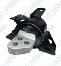 CBT-T1002 - Bracket Assembly Mounting | Fits: Chevrolet Beat