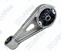 CBT-T2100 - Bracket Assembly Mounting | Fits: Chevrolet Beat