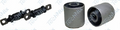 CBT-A4100 - Rubber Bushes - Front (4 Pcs) | Fits: Chevrolet Beat