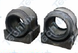 CBT-A4000 - Rubber Bushes - Front (6 Pcs) | Fits: Chevrolet Beat