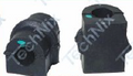 CAV-A4000 - Rubber Bushes - Front (6 Pcs) | Fits: Chevrolet Aveo, Chevrolet Spark, Chevrolet Sail