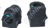 CAV-A4000 - Rubber Bushes - Front (6 Pcs) | Fits: Chevrolet Aveo, Chevrolet Spark, Chevrolet Sail