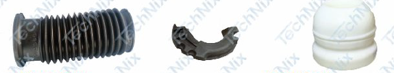 CCZ-A4601 - Protection Boot Kit - Front, With Bearing (3 Pcs) | Fits: Chevrolet Cruze