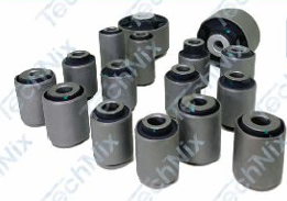 CCP-T5000 - Mounting Kit (16 Pcs) | Fits: Chevrolet Captiva