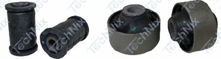CEN-A4100 - Rubber Bushes - Front (4 Pcs) | Fits: Chevrolet Enjoy