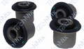RDS-A4100 - Rubber Bushes - Front (4 Pcs) | Fits: Renault Duster, Lodgy, Nissan Terrano, Renault Vritto