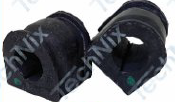 RDS-A4000 - Rubber Bushes - Front | Fits: Renault Duster, Lodgy, Nissan Terrano, Renault Vritto