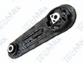RLG-T2100 - Bracket Assembly Mounting - Torque Rod Rear | Fits: Renault Logan, Lodgy, Renault Vritto