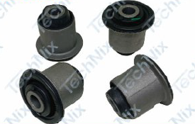 RLG-A4100 - Automotive Rubber Part - Front | Fits: Renault Logan, Lodgy, Renault Vritto