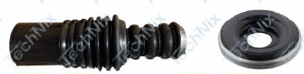 RDS-A4600 - Protection Boot Kit - With Bearing, Front | Fits: Renault Duster, Lodgy, Nissan Terrano, Renault Vritto